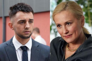 Barwy szczęścia, odcinek 3290: Bezlitosna Justyna przyzna otwarcie, że Mirek nic dla niej nie znaczy. Odetnie się od jego uczuć i problemów- ZDJĘCIA