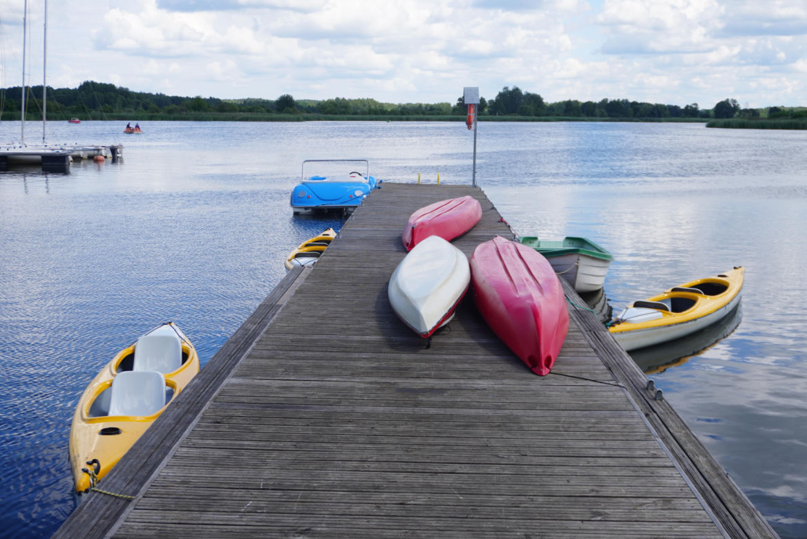 Plaża Dojlidy w Białymstoku