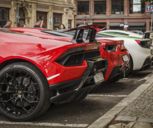 Gran Turismo Polonia 2021 we Wrocławiu