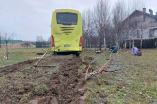 14 osób rannych, kierowca przyznał się do winy. Kierowca autobusu stanie przed sądem