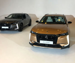 DS 4 zaprezentowany w Polsce