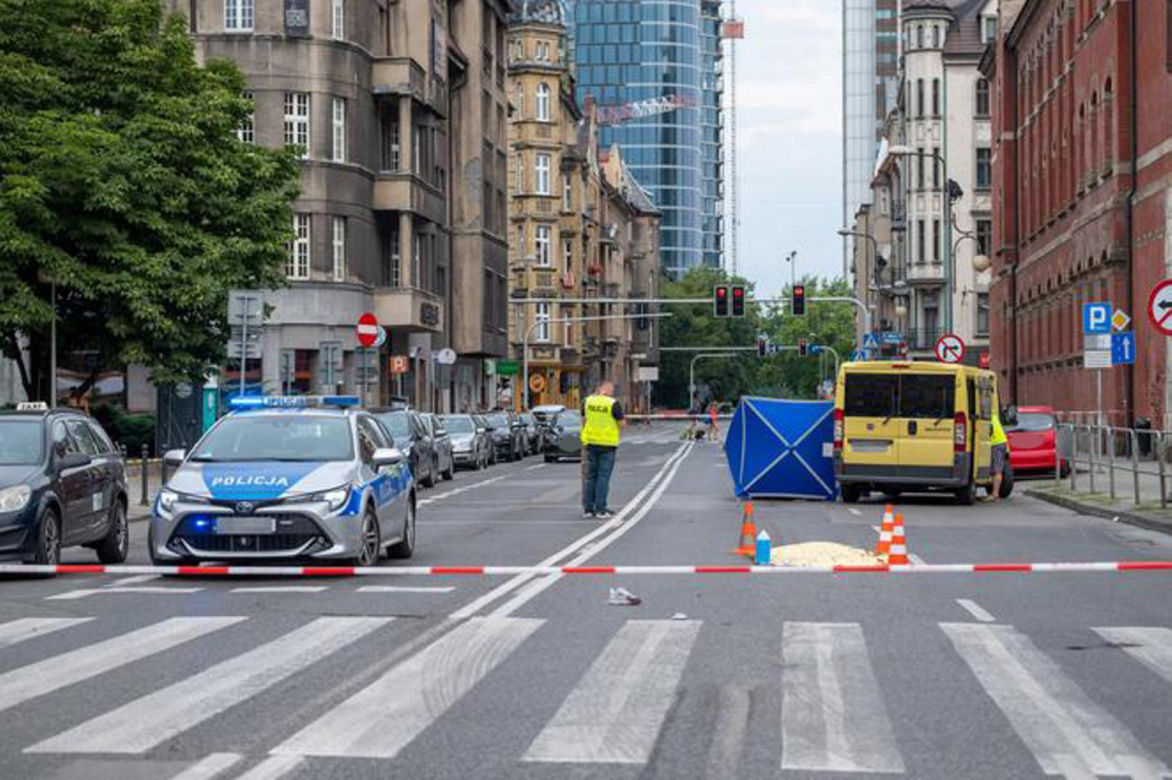 Rozjechał Basię, teraz zgnije w więzieniu. Sąd wydał wyrok ws. kierowcy z Katowic