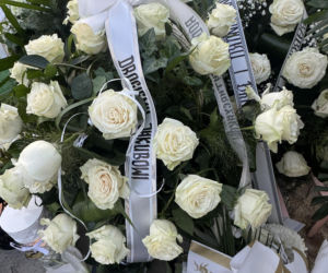 Kuba konał przez prawie cztery miesiące po potwornym ataku. Na pogrzebie padły wzruszające słowa