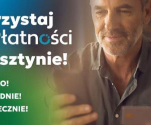 W Olsztynie skorzystasz z ePłatności w mObywatelu