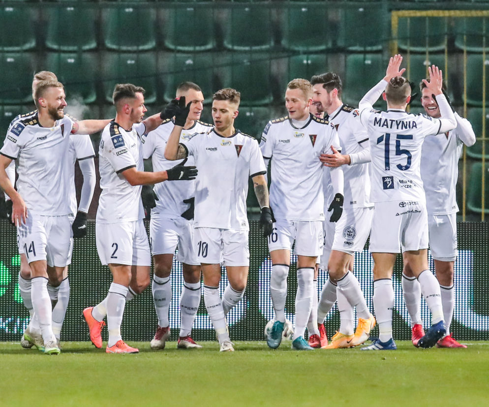 Legia Warszawa - Pogoń Szczecin TRANSMISJA i STREAM ONLINE