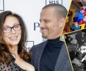 Rodzice roku? Hakiel i Serowska zorganizowali Romeo bajkowe pierwsze urodziny