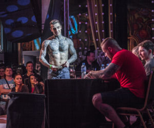 Wrocław Tattoo Konwent 2017