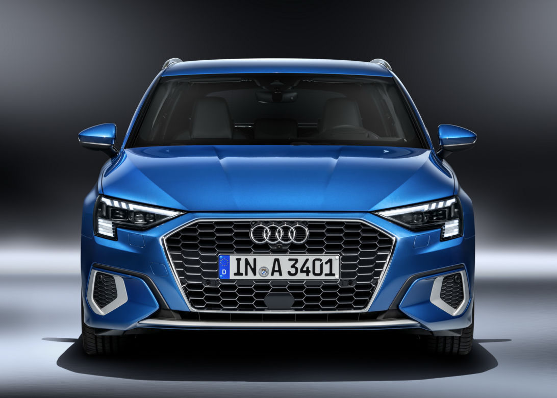 2020 Audi A3 Sportback