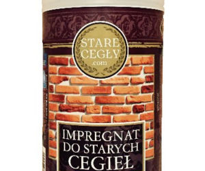 Impregnaty do cegieł