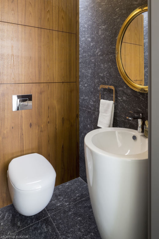 Nowoczesny apartament 