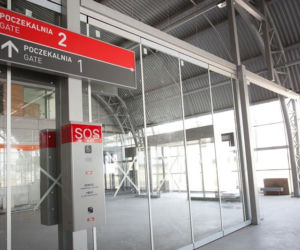 Lotnisko Modlin. Terminal
