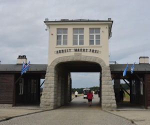 Muzeum Gross -Rosen w Rogoźnicy