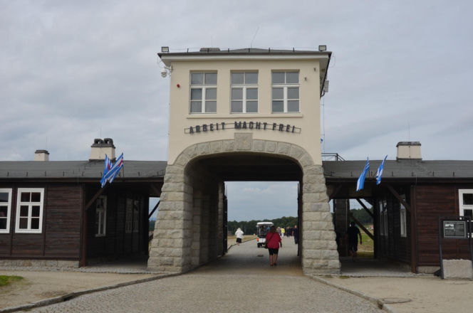 Muzeum Gross -Rosen w Rogoźnicy