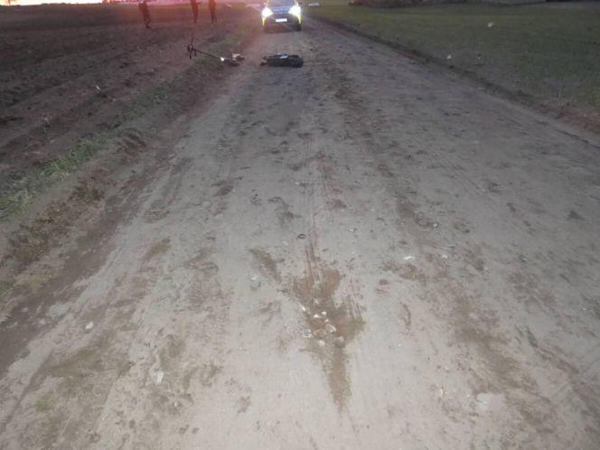 Nastolatka z impetem upadła i uderzyła głową o ziemię. Na miejsce wezwano śmigłowiec LPR