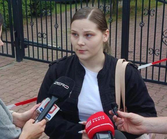 Krwawy atak w szkole w. Mieszkańcy mówią o zmowie
