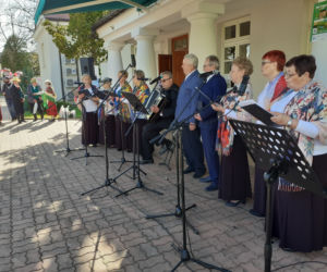 Fotorelacja z wydarzenia Wiosna na polu i w ogrodzie w Siedlcach w 2022 roku