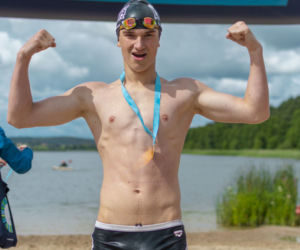 Aqua Fiesta w Ełku 2020. Zobacz fotorelację z maratonów [GALERIA]
