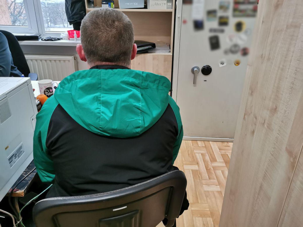 Włamali się do sklepu z damską bielizną w Grudziądzu