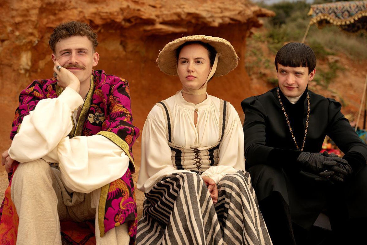 Stanisław, Aniela i Jakub z "1670"