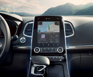 Renault Espace po liftingu