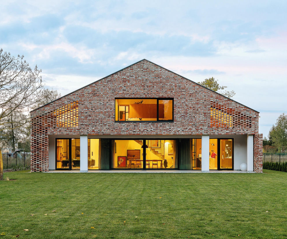 Domy z odzysku: TOP 5 budynków z materiałów z recyklingu