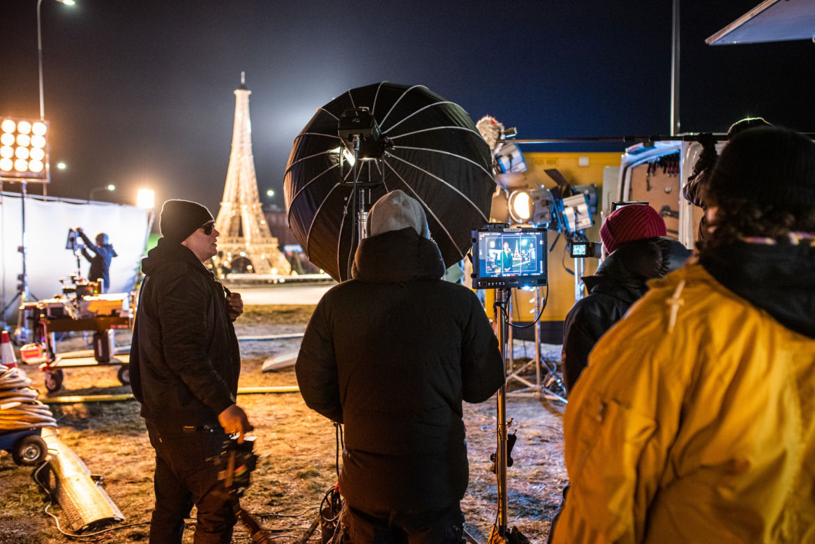 Jennifer Aniston nakręciła film w Rybniku