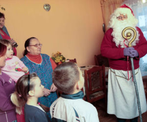 Jan Nowicki, Mikołaj