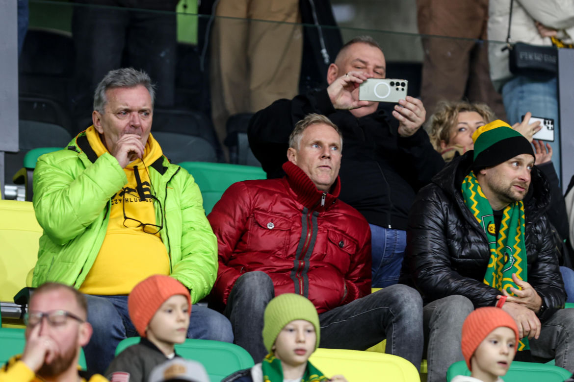 Mecz GKS Katowice - Korona Kielce. Ponad 12 tysięcy kibiców zobaczyło heroiczne zwycięstwo