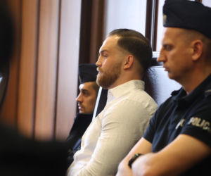 Skazał matkę na dożywocie cierpienia. Prokurator chce 25 lat więzienia dla Dawida M. Zabóstwo na Nowym Świecie