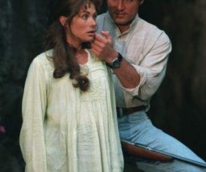 Esmeralda. Leticia Calderon, Fernando Colunga