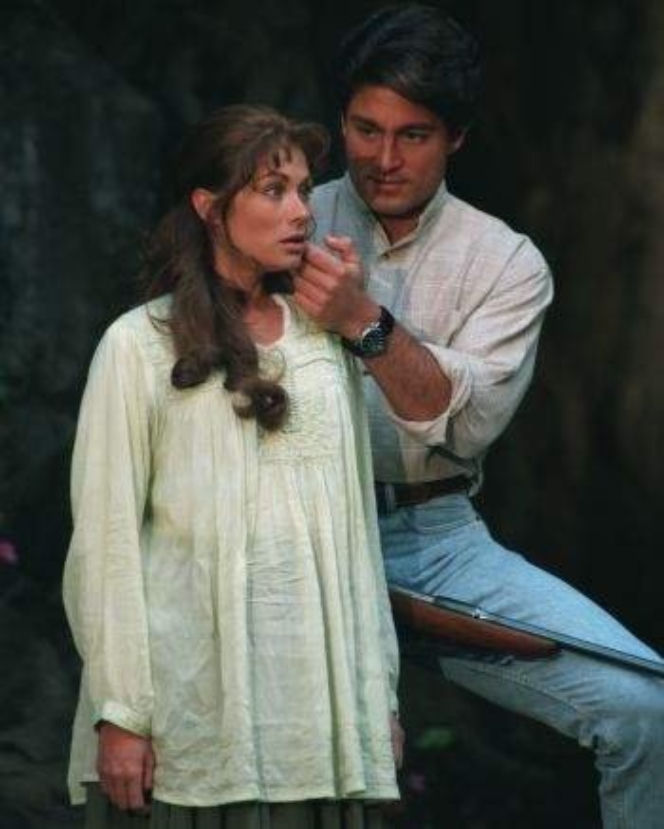 Esmeralda. Leticia Calderon, Fernando Colunga
