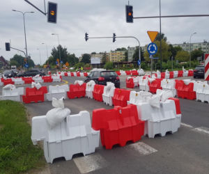Potężne zmiany na Wyszyńskiego