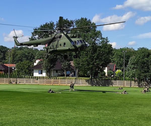 Na Dolnym Śląsku szukali „złota Hitlera”. W 1968 r. zdobywali Czechosłowację. W weekend świętują komandosi z 62. Kompanii Specjalnej