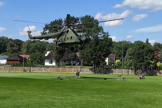 Na Dolnym Śląsku szukali „złota Hitlera”. W 1968 r. zdobywali Czechosłowację. W weekend świętują komandosi z 62. Kompanii Specjalnej
