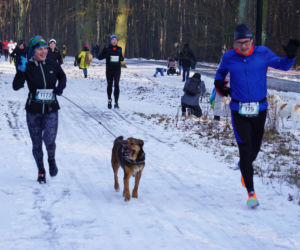 Bieg City TRAIL 2022 w bydgoskim Myślęcinku [GALERIA]