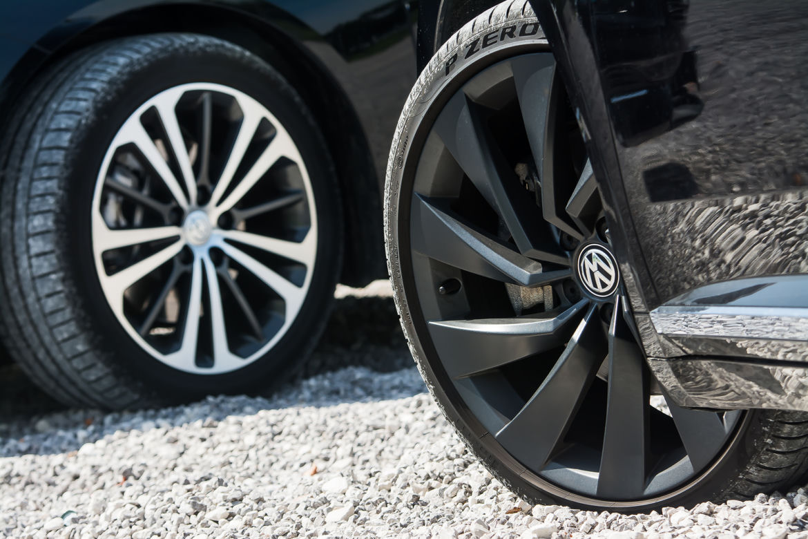 Volkswagen Arteon vs. Opel Insignia Grand Sport