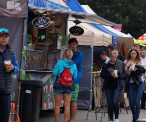 Food Truck Festiwal 2021 w Bydgoszczy [ZDJĘCIA]