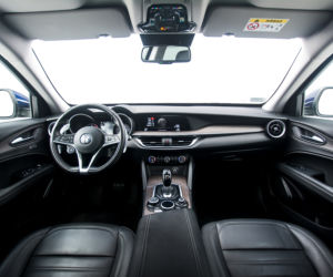 Alfa Romeo Stelvio Super Q4 2.2D