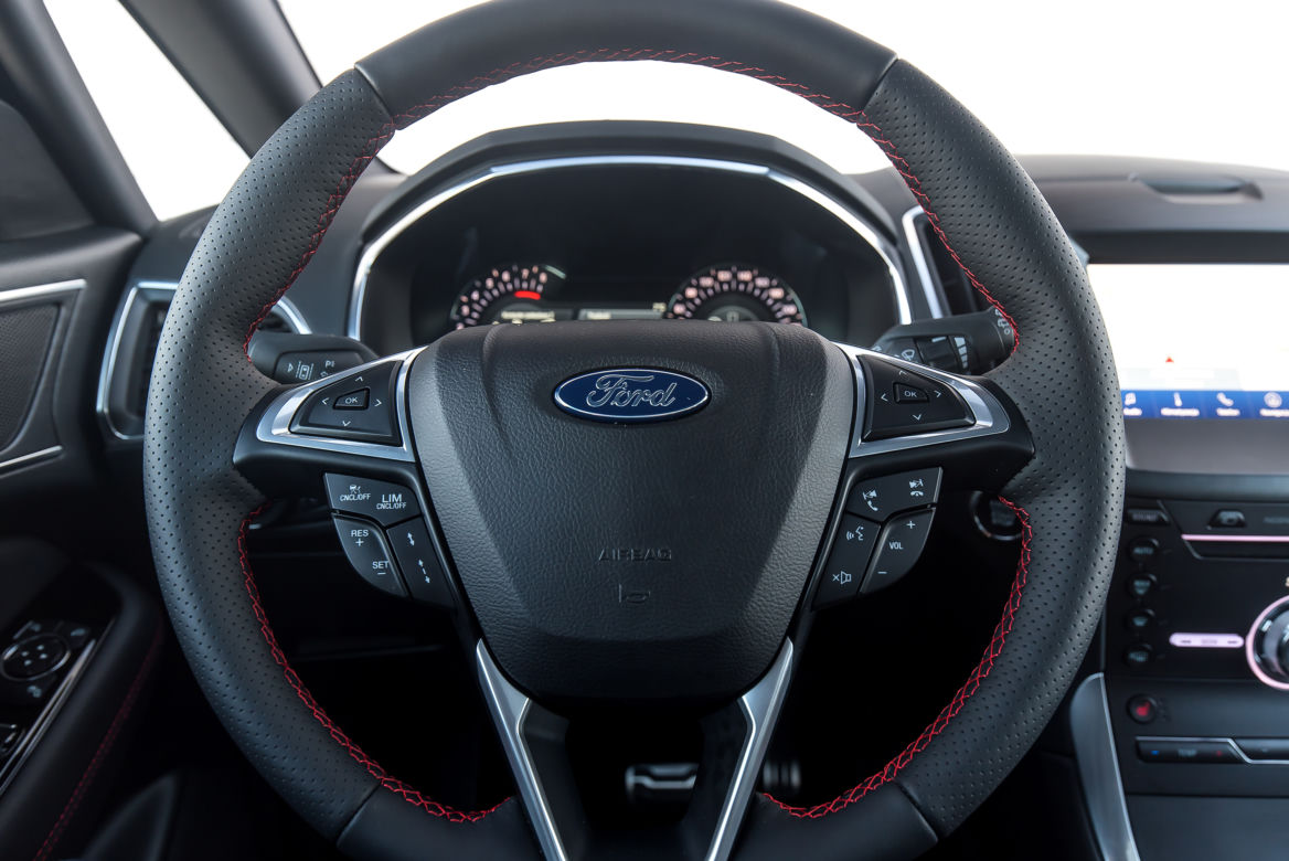 Ford S-MAX Hybrid ST-Line