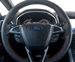 Ford S-MAX Hybrid ST-Line