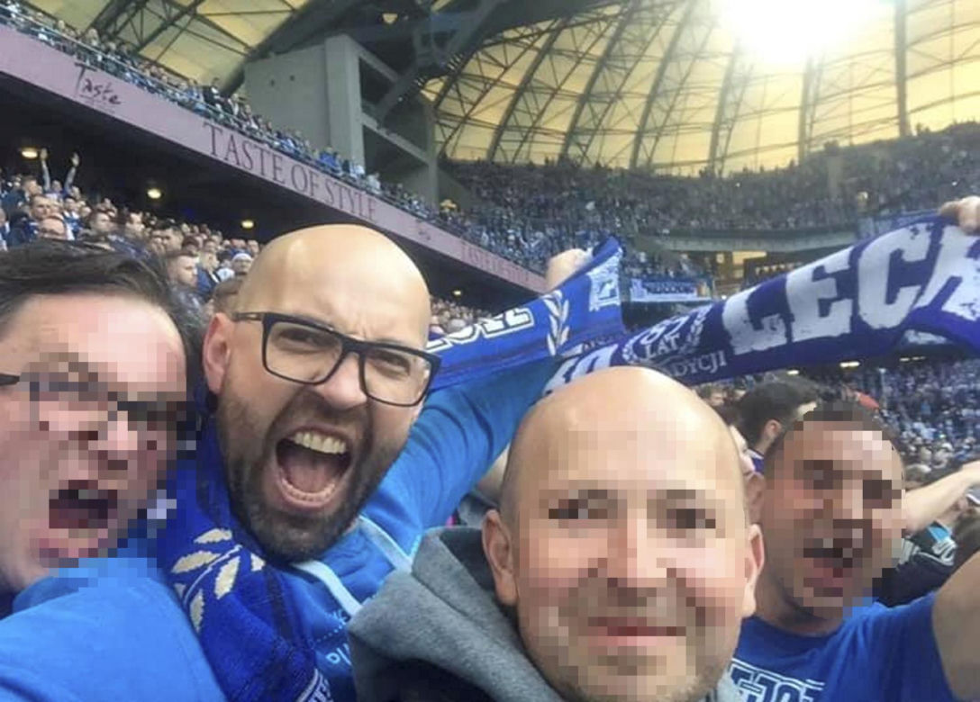 Temu klubowi kibicuje Jakub Rutnicki. Wiele powiązań ze sportem
