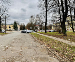 Z brzydkiego kaczątka w woonerf. ZOBACZ, jak zmieni się ulica Stefanowskiego! [WIZUALIZACJE]