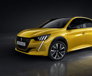 Nowy Peugeot 208
