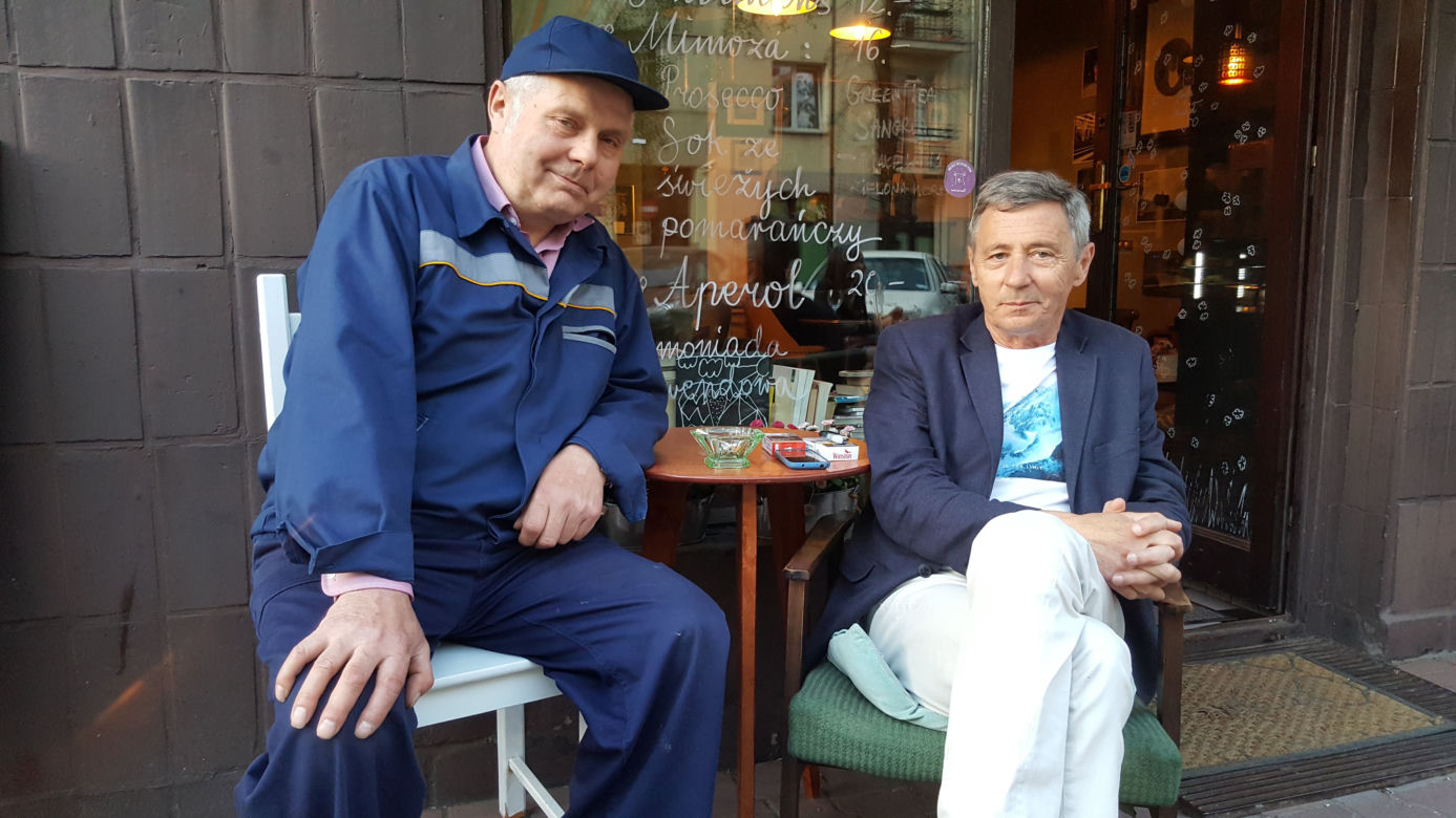 Wodecki rozdał majątek ubogim