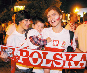 Kibice nie zawiedli!
