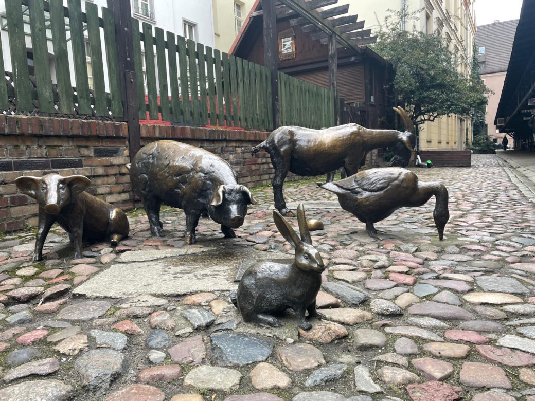 Ku czci Zwierząt Rzeźnych 
