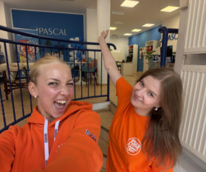 Eska Summer City -  Szkoła Pascal w Olsztynie!