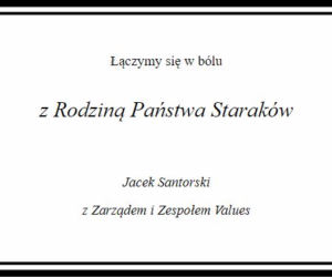 Piotr Woźniak-Starak - nekrologi