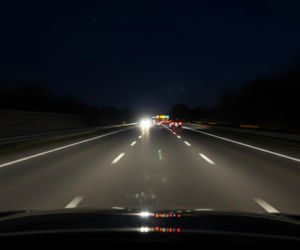 Święta na drogach w Małopolsce. Czy policyjny optymizm jest uzasadniony?