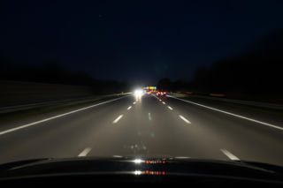 Święta na drogach w Małopolsce. Czy policyjny optymizm jest uzasadniony?